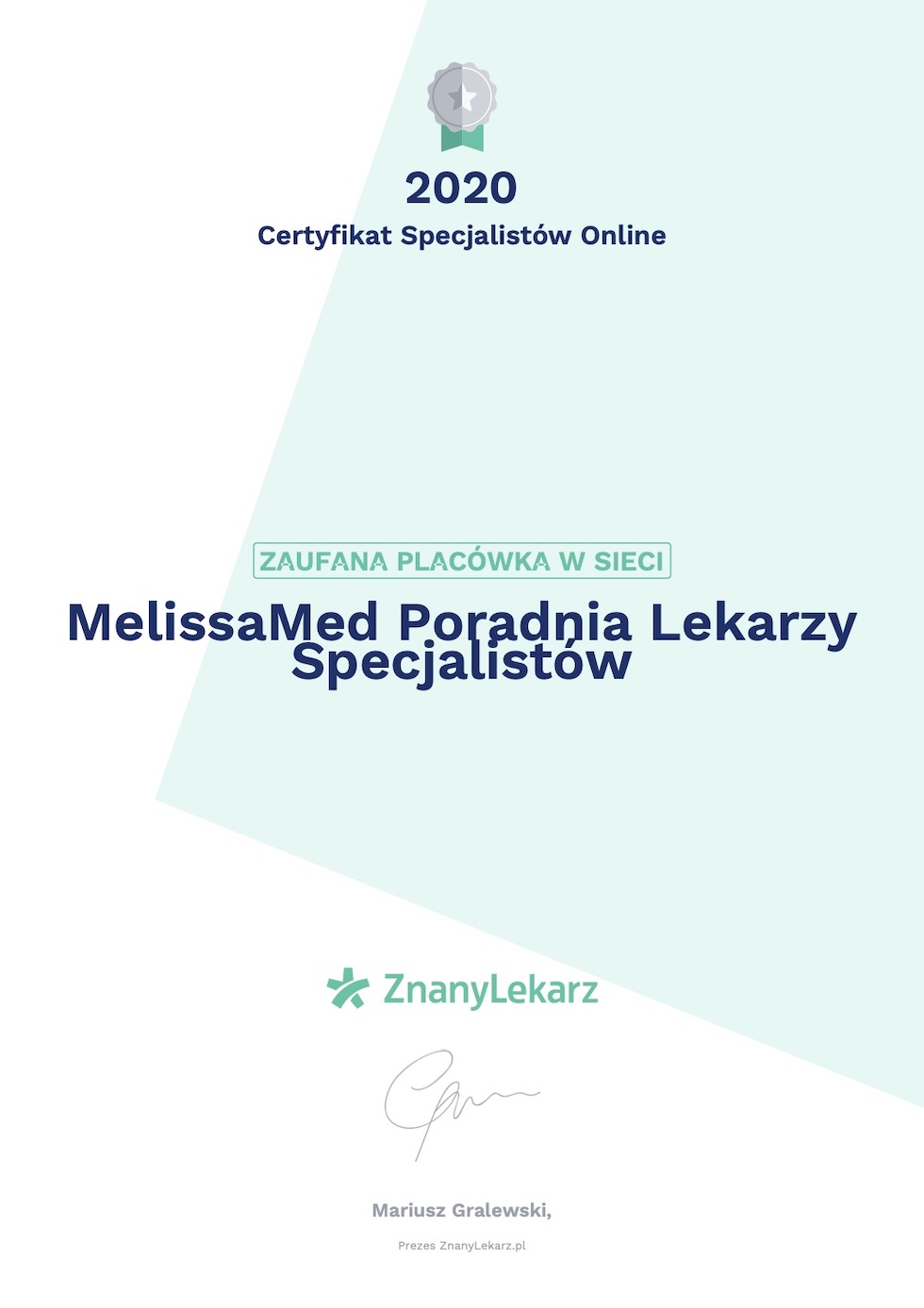 Melissa Med